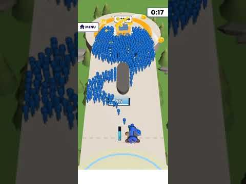 Video guide by Latest Kids Games Play: Mob Control Level 13 #mobcontrol