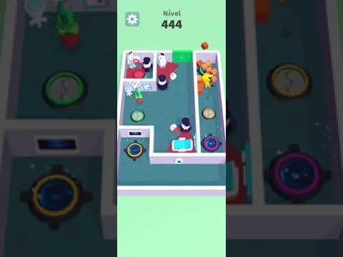 Video guide by CADELO SHELBY: Cat Escape! Level 444 #catescape