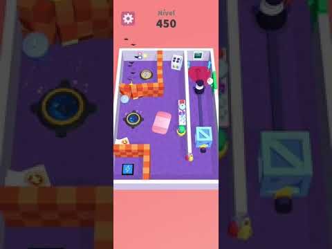Video guide by CADELO SHELBY: Cat Escape! Level 450 #catescape
