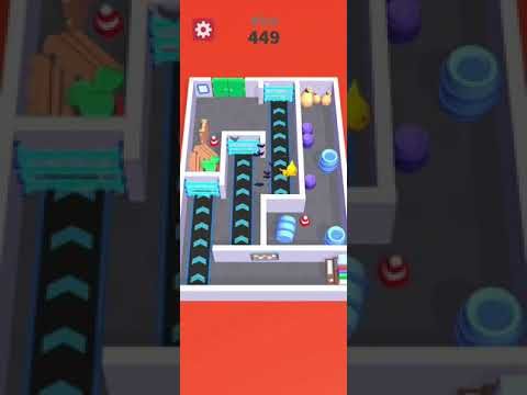 Video guide by CADELO SHELBY: Cat Escape! Level 449 #catescape
