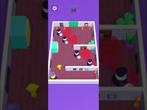 Video guide by Turquoise Game: Cat Escape! Level 36 #catescape