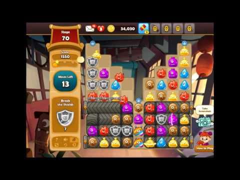 Video guide by fbgamevideos: Monster Busters: Link Flash Level 70 #monsterbusterslink