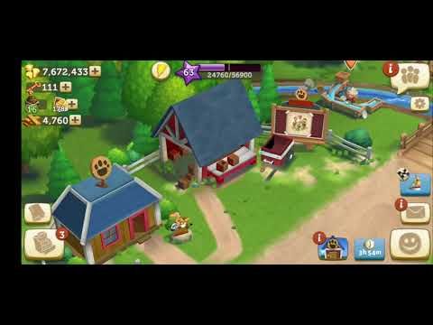 Video guide by Little A&A: FarmVille 2: Country Escape Level 63 #farmville2country