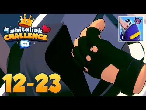 Video guide by Rawerdxd: Just Hitalick! Level 12-23 #justhitalick