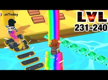 Video guide by Banion: Shortcut Run Level 231 #shortcutrun