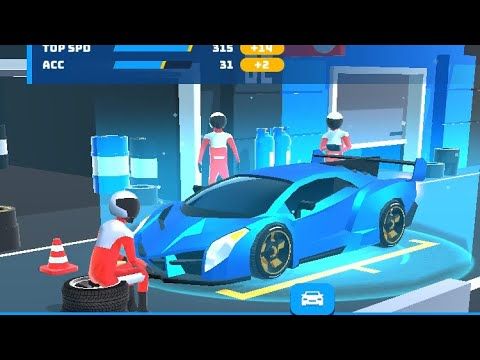 Video guide by MrGamerz: Race Master 3D Level 225 #racemaster3d
