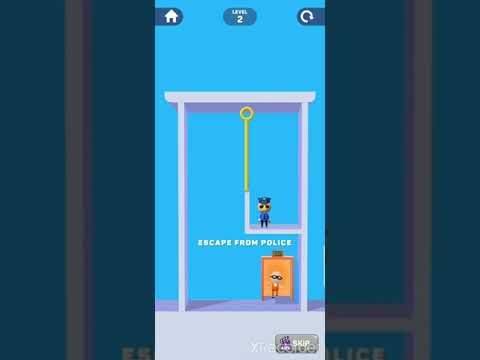 Video guide by PIN GAME: Pin Rescue Level 2 #pinrescue