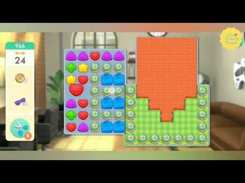 Video guide by Ara Trendy Games: Project Makeover Level 966 #projectmakeover