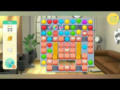Video guide by Ara Trendy Games: Project Makeover Level 761 #projectmakeover
