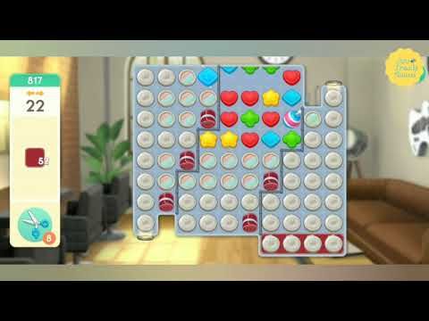 Video guide by Ara Trendy Games: Project Makeover Level 817 #projectmakeover
