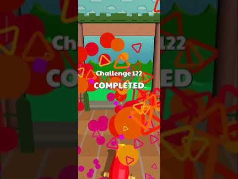 Video guide by TapGO Gaming: Candy Challenge 3D Level 122 #candychallenge3d