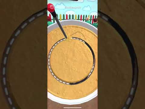 Video guide by Fish Game: Candy Challenge 3D Level 10 #candychallenge3d
