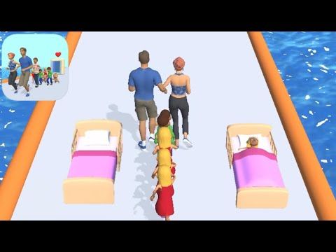 Video guide by ALEXA Gameplay: Family Run 3D Level 11 #familyrun3d