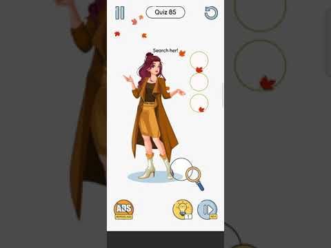 Video guide by vigor gamerz: Search Her Level 85 #searchher