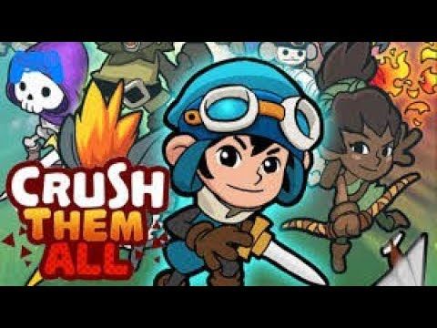 Video guide by MrEliott35: Crush Them All Level 1 #crushthemall