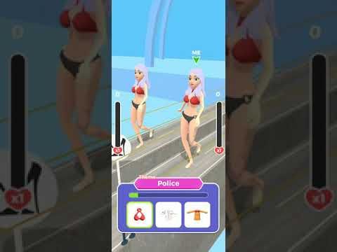 Video guide by R M S Sandy boy ?: Fashion Queen Level 3 #fashionqueen