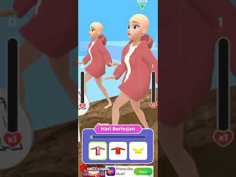 Video guide by Single Gaming: Fashion Queen Level 68 #fashionqueen