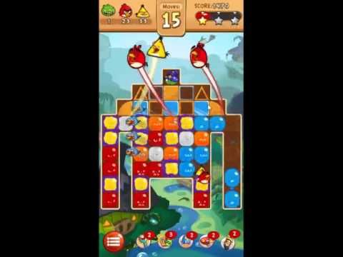 Video guide by skillgaming: Angry Birds Blast Level 137 #angrybirdsblast