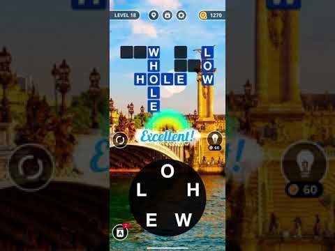 Video guide by RebelYelliex: Word Wise Level 18 #wordwise