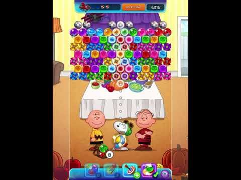 Video guide by Mat the Rabbit Guy: Snoopy Pop Level 1140 #snoopypop