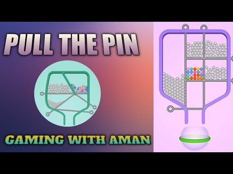 Video guide by GAMING WITH AMAN: Pull the Pin Level 98 #pullthepin