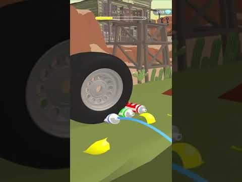 Video guide by Mine Gameplay: Wheel Smash Level 11 #wheelsmash