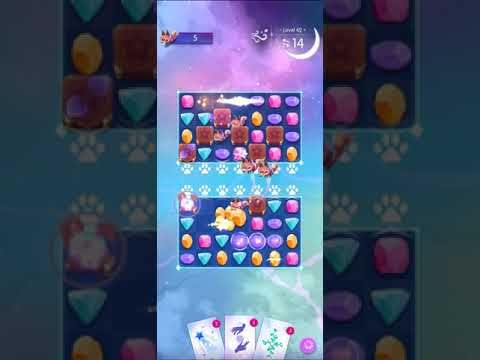 Video guide by Mic Gaming: Switchcraft: Magical Match 3 Level 42 #switchcraftmagicalmatch