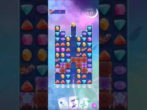 Video guide by Mic Gaming: Switchcraft: Magical Match 3 Level 16 #switchcraftmagicalmatch