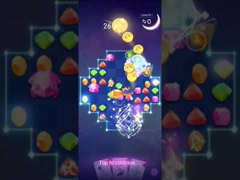 Video guide by Mic Gaming: Switchcraft: Magical Match 3 Level 41 #switchcraftmagicalmatch