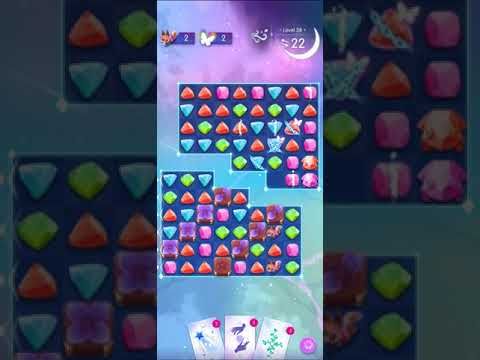 Video guide by Mic Gaming: Switchcraft: Magical Match 3 Level 38 #switchcraftmagicalmatch