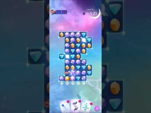 Video guide by Mic Gaming: Switchcraft: Magical Match 3 Level 36 #switchcraftmagicalmatch