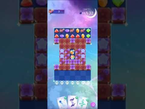 Video guide by Mic Gaming: Switchcraft: Magical Match 3 Level 15 #switchcraftmagicalmatch