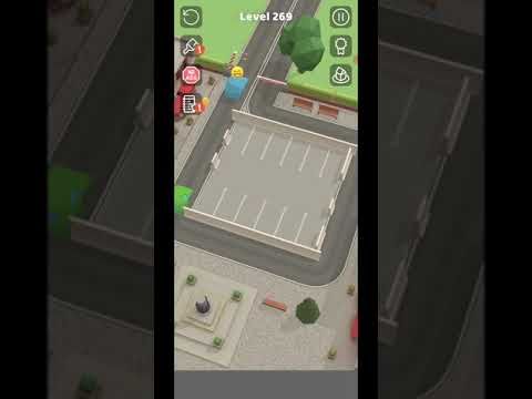 Video guide by Fazie Gamer: Parking Jam 3D Level 269 #parkingjam3d