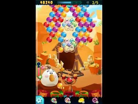 Video guide by FL Games: Angry Birds Stella POP! Level 946 #angrybirdsstella