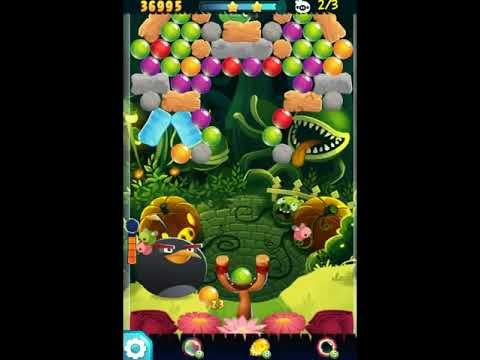 Video guide by FL Games: Angry Birds Stella POP! Level 360 #angrybirdsstella