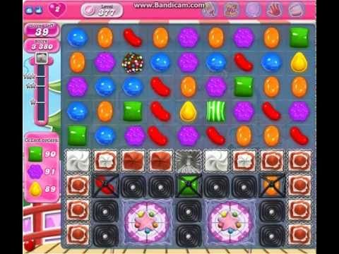Video guide by æ€¡æ˜† é™³: Candy Crush Saga level 377 #candycrushsaga