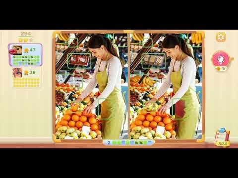Video guide by Lily G: Differences Online Level 294 #differencesonline