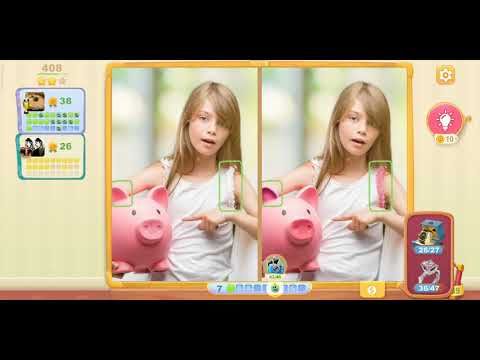 Video guide by Lily G: Differences Online Level 408 #differencesonline