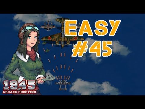 Video guide by 1945 Air Forces: 1945 Air Force Level 45 #1945airforce
