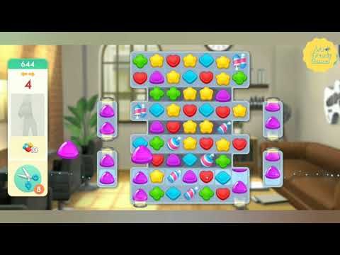 Video guide by Ara Trendy Games: Project Makeover Level 644 #projectmakeover
