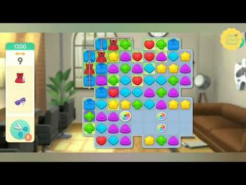 Video guide by Ara Trendy Games: Project Makeover Level 1200 #projectmakeover