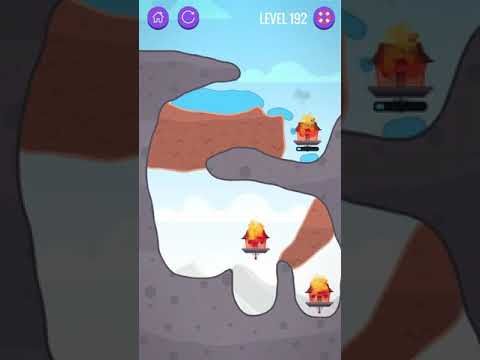 Video guide by GmD Game Videos: Water Rush Level 192 #waterrush