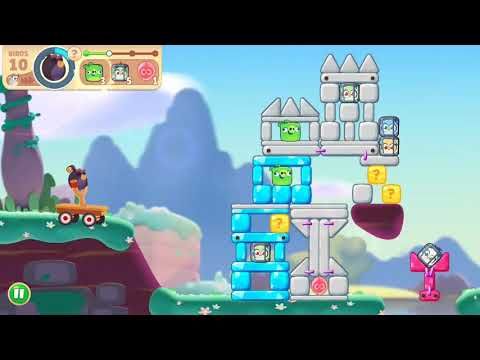 Video guide by TheGameAnswers: Angry Birds Journey Level 29 #angrybirdsjourney