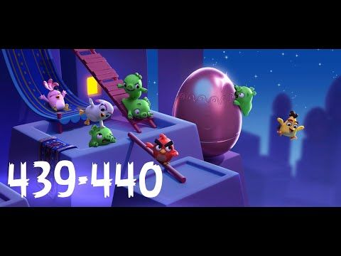 Video guide by uniKorn: Angry Birds Journey Level 439 #angrybirdsjourney