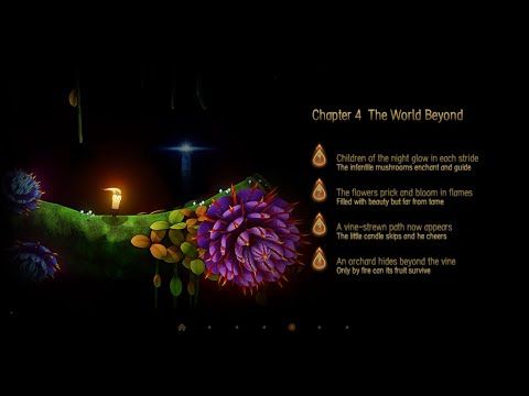 Video guide by IOSTouchplayHD: Candleman Chapter 4 #candleman