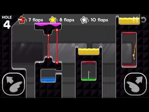 Video guide by msbmteam: Flappy Golf Level 126 #flappygolf