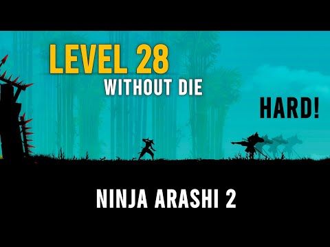 Video guide by Befikre Gamer: Ninja Arashi Level 28 #ninjaarashi