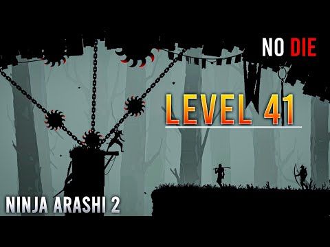 Video guide by Befikre Gamer: Ninja Arashi Level 41 #ninjaarashi