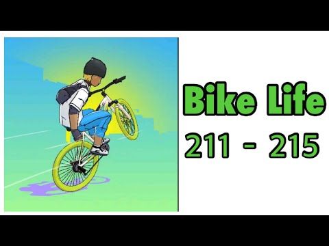 Video guide by Como Jogar no Celular: Bike Life! Level 211 #bikelife