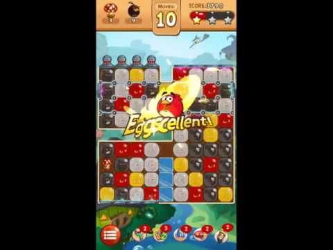 Video guide by skillgaming: Angry Birds Blast Level 148 #angrybirdsblast
